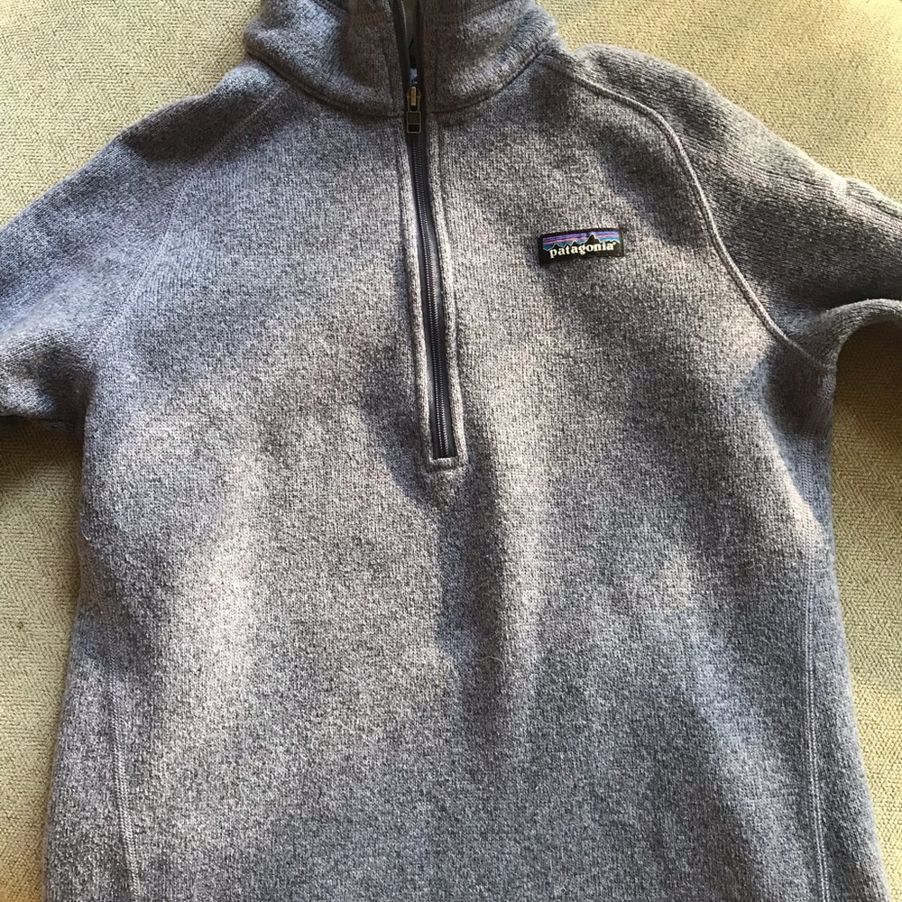 Patagonia pullover - Picture 2 of 3